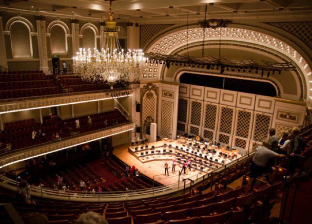 Cincinnati Music Hall