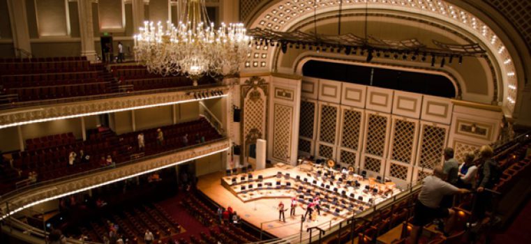Cincinnati Music Hall