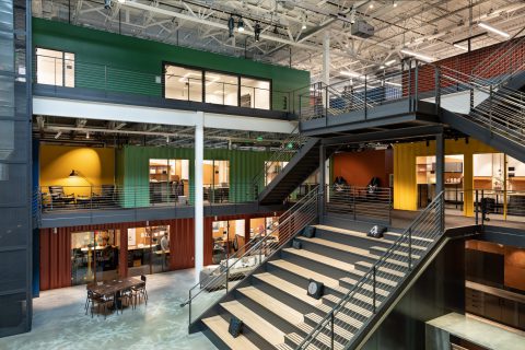 ETC Headquarters Expansion