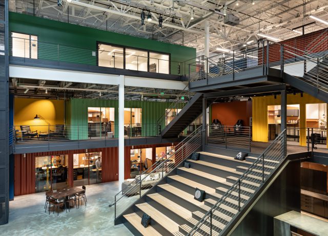 ETC Headquarters Expansion