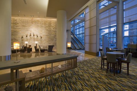 Hyatt Regency at the Colorado Convention Center