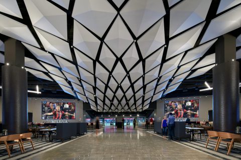 Mercedes-Benz Stadium