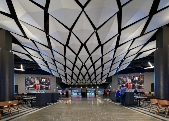 Mercedes-Benz Stadium