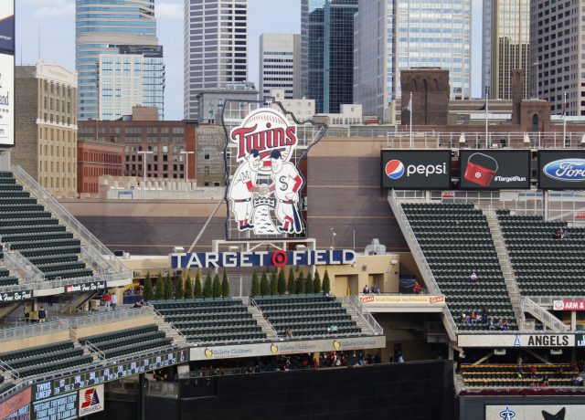 Target Field