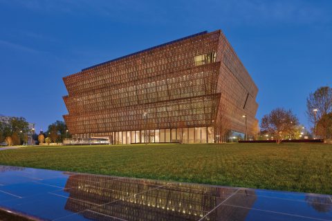Smithsonian National Museum of African American History and Culture