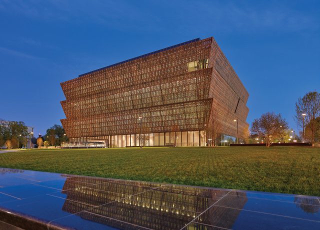 Smithsonian National Museum of African American History and Culture