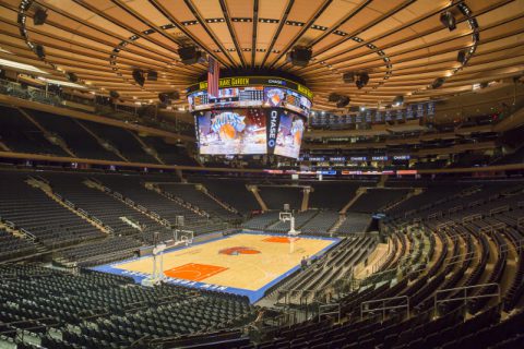 Madison Square Garden