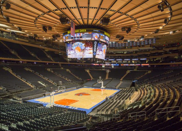 Madison Square Garden