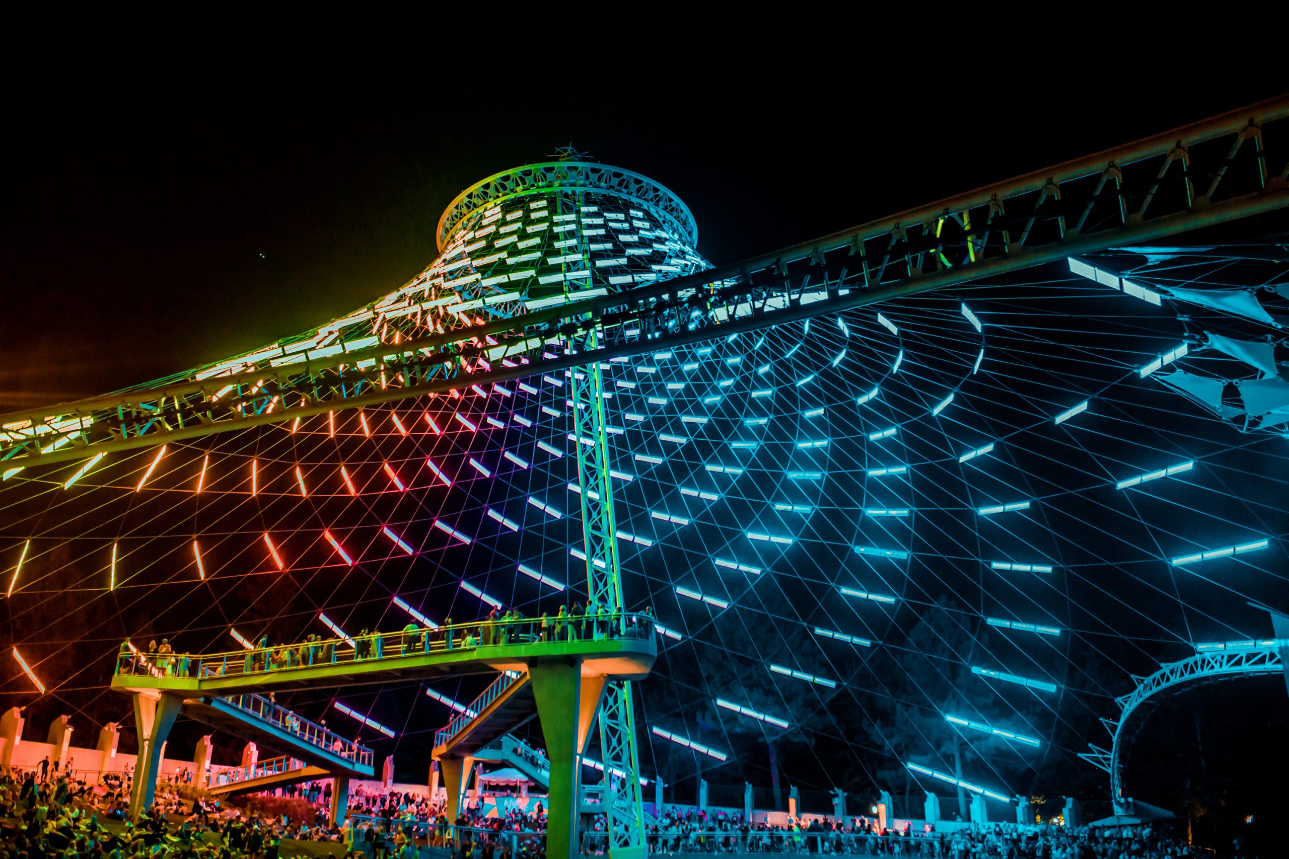 Riverfront Park Pavilion