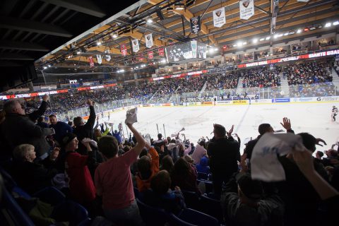 Langley Events Centre