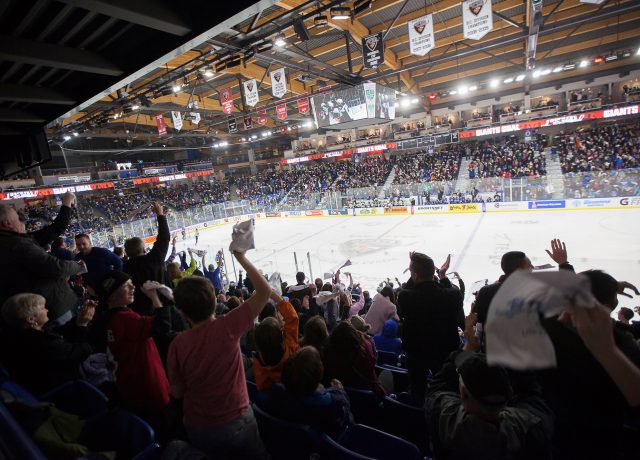 Langley Events Centre