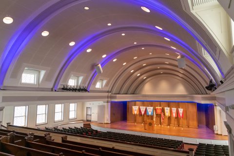 Dingledine Music Center