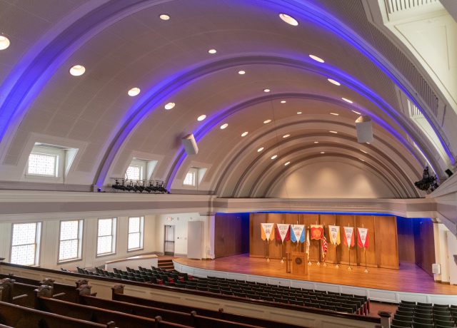 Dingledine Music Center