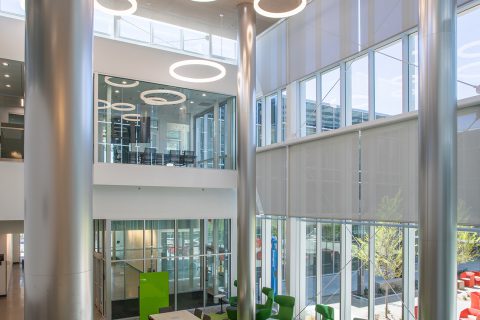 University of New Mexico Physics & Astronomy Interdisciplinary Science Facility