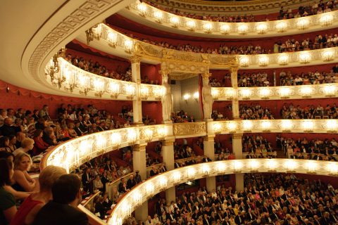 Bavarian State Opera (Bayerische Staatsoper)