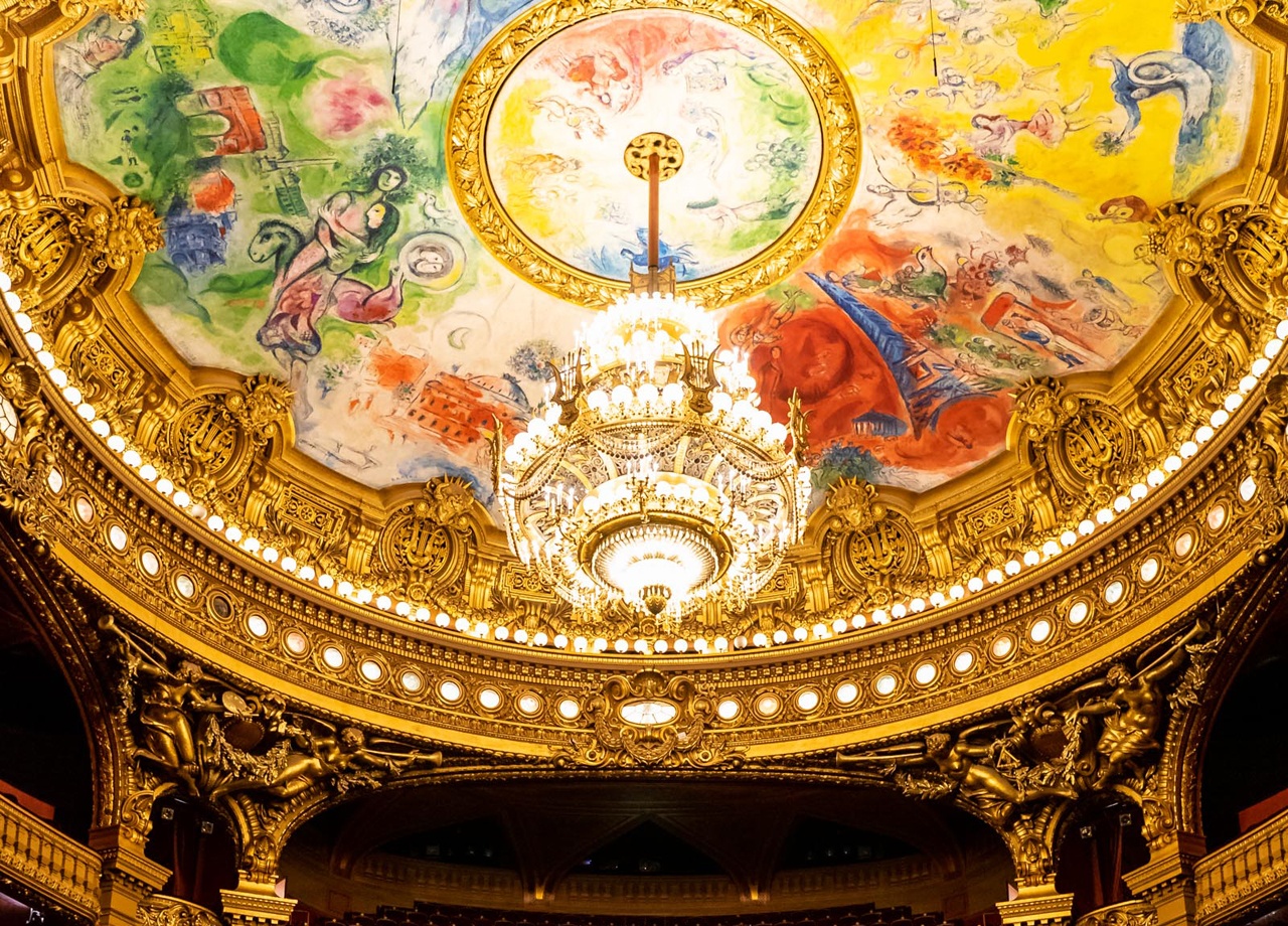 Opéra Garnier