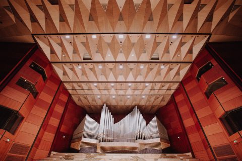 Meistersingerhalle Concert Hall