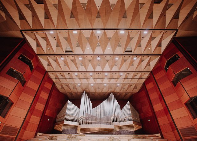 Meistersingerhalle Concert Hall