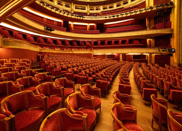 Théâtre des Champs-Élysées