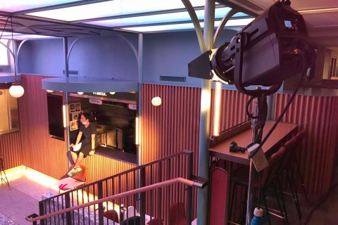 Come Roll Media, Ltd.