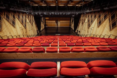 Théâtre Jean-Claude Carrière