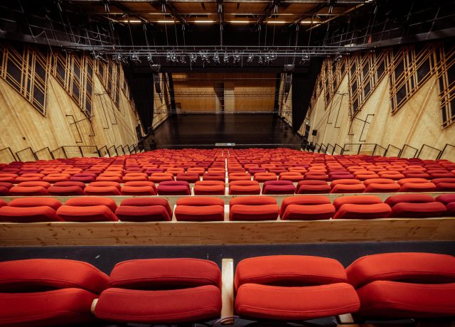 Théâtre Jean-Claude Carrière