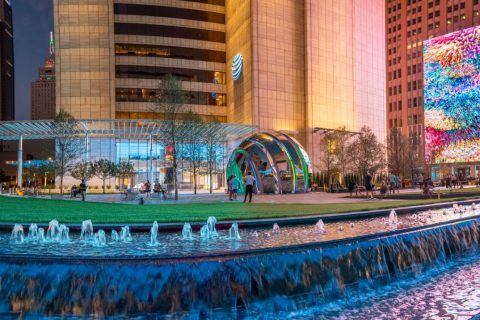 AT&T Discovery District