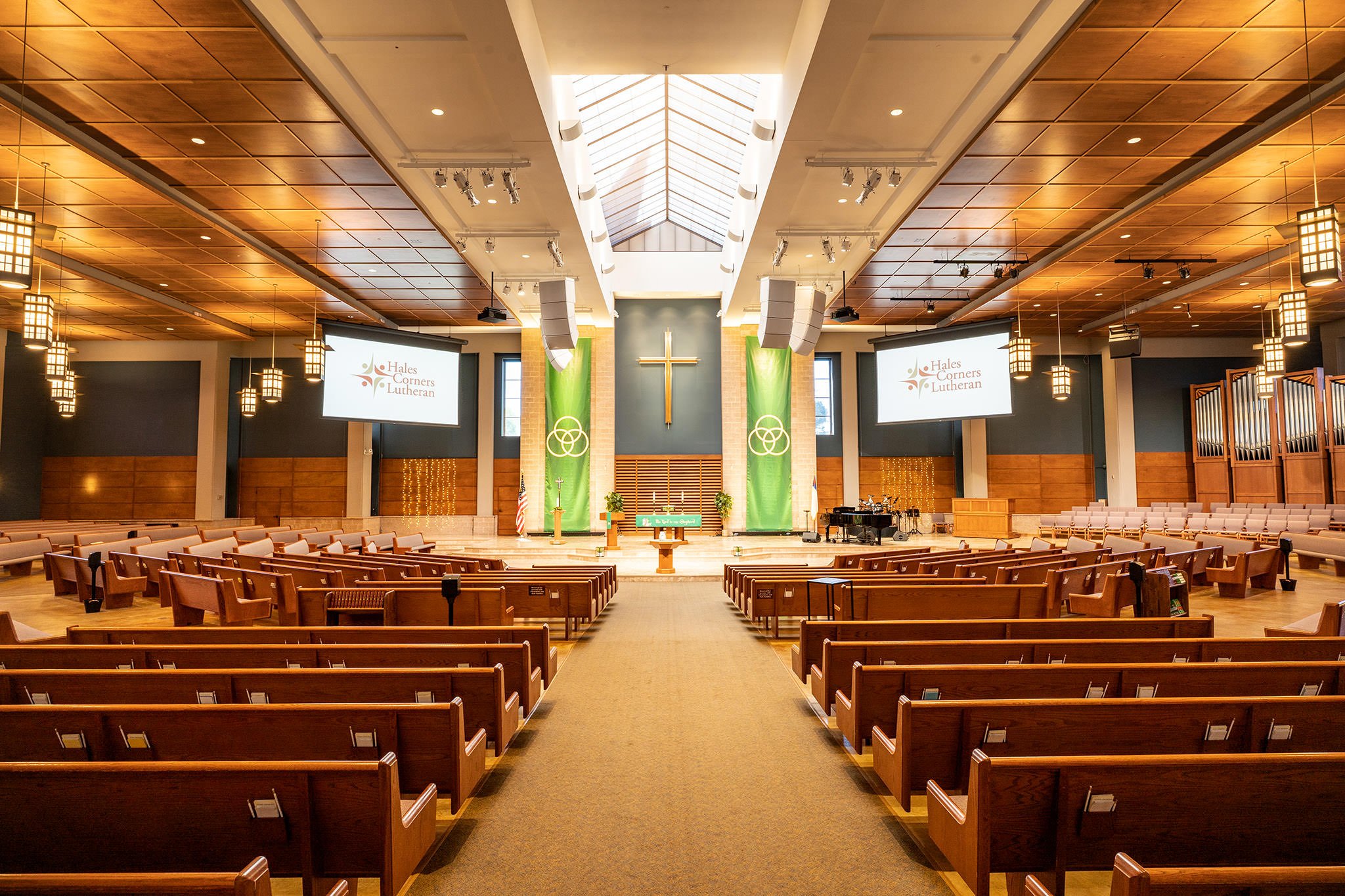 Hales Corners Lutheran Church