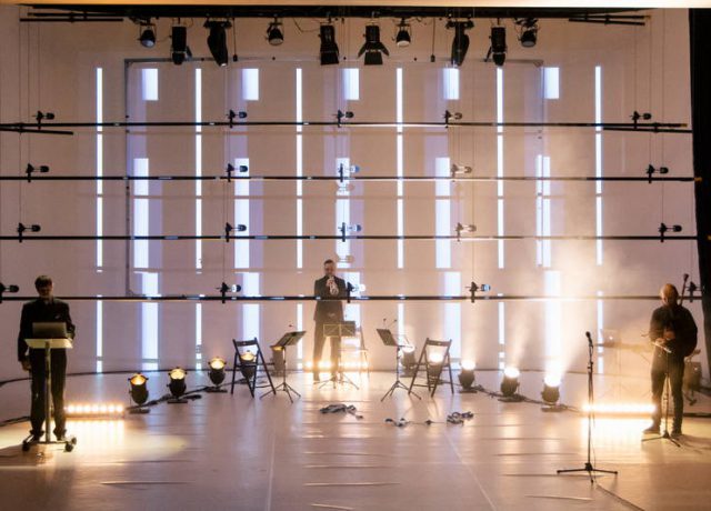 Dom kulture Kamnik, Slovenia