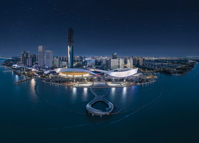 Suzhou Bay Cultural Center