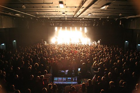 Musikhuset Aarhus, Denmark