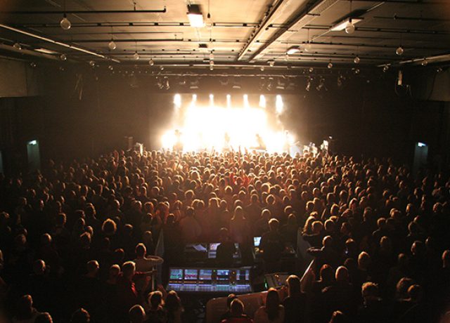 Musikhuset Aarhus, Denmark