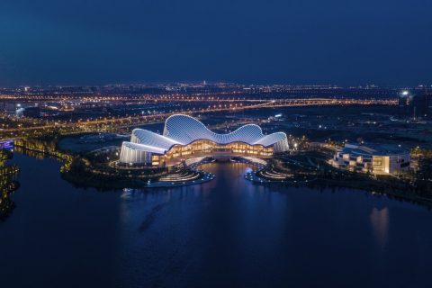 Nantong Grand Theatre