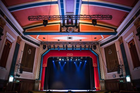 Carnegie Hall, Dunfermline