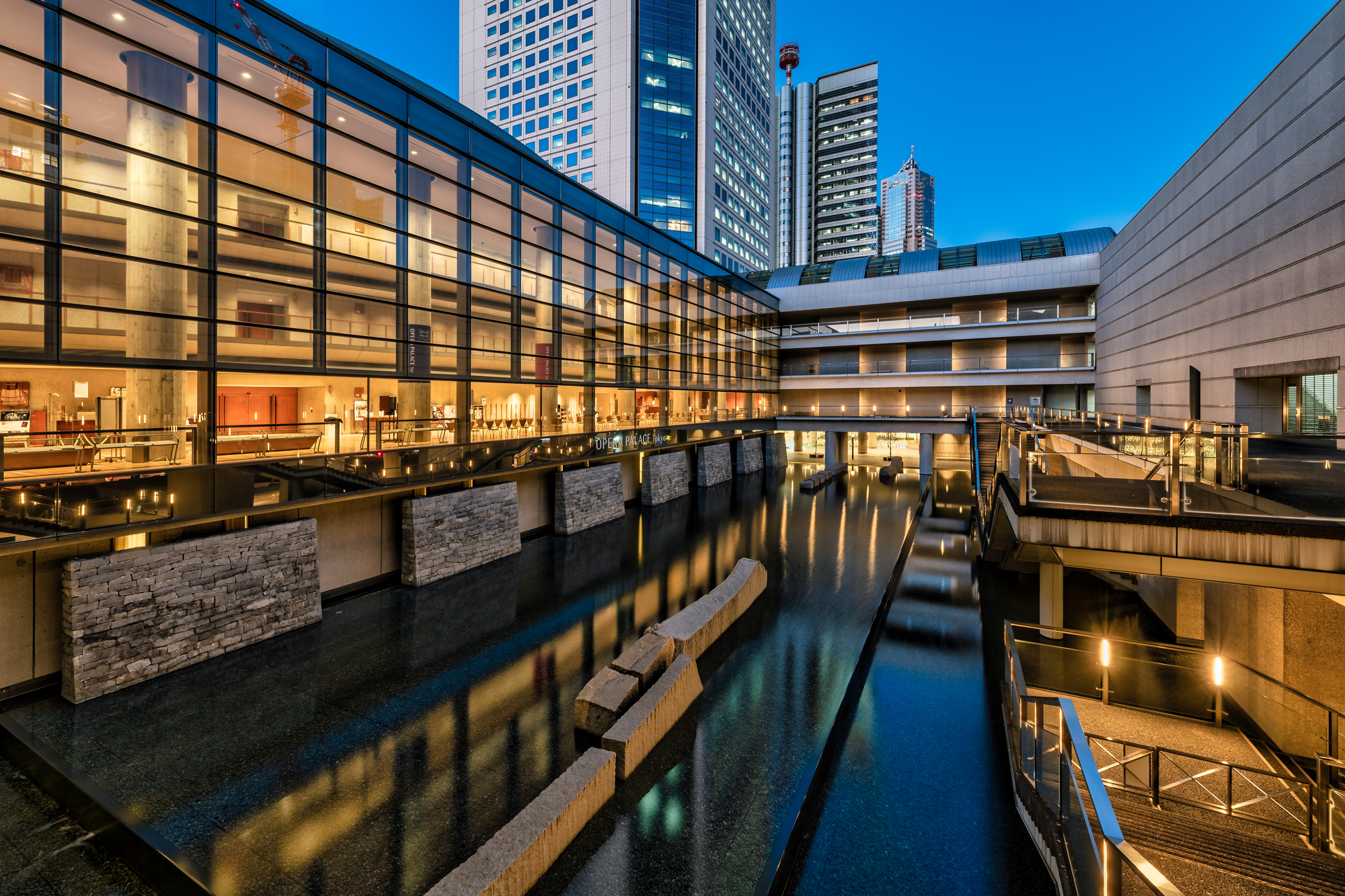 New National Theatre, Tokyo