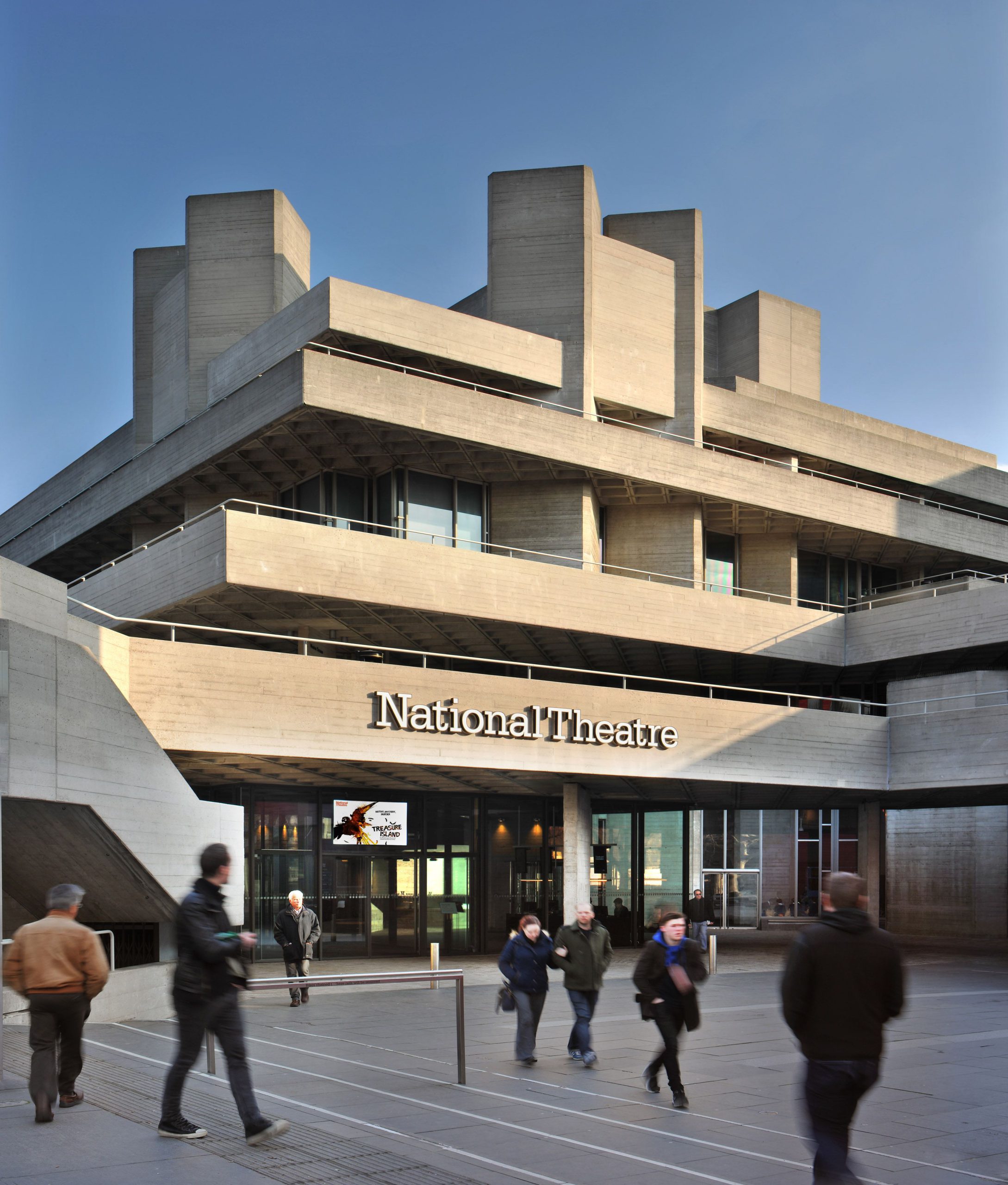 National Theatre, London