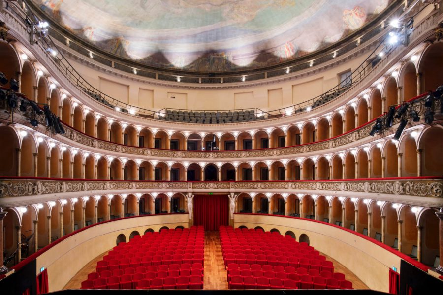 Teatro Verdi, Italy