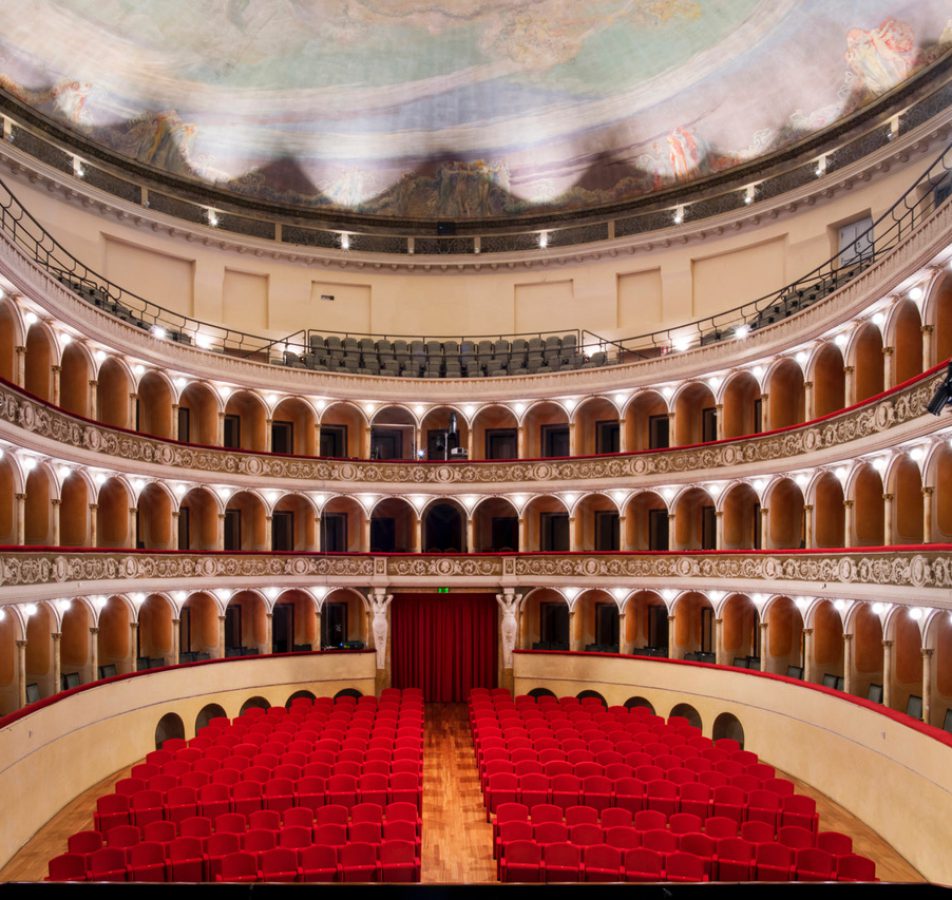 Teatro Verdi, Italy