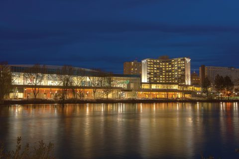 Spokane Convention Center