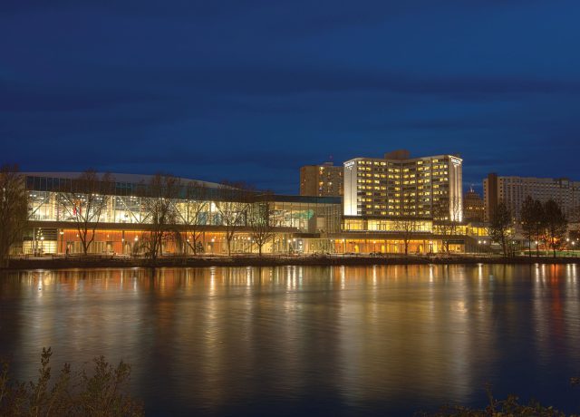 Spokane Convention Center