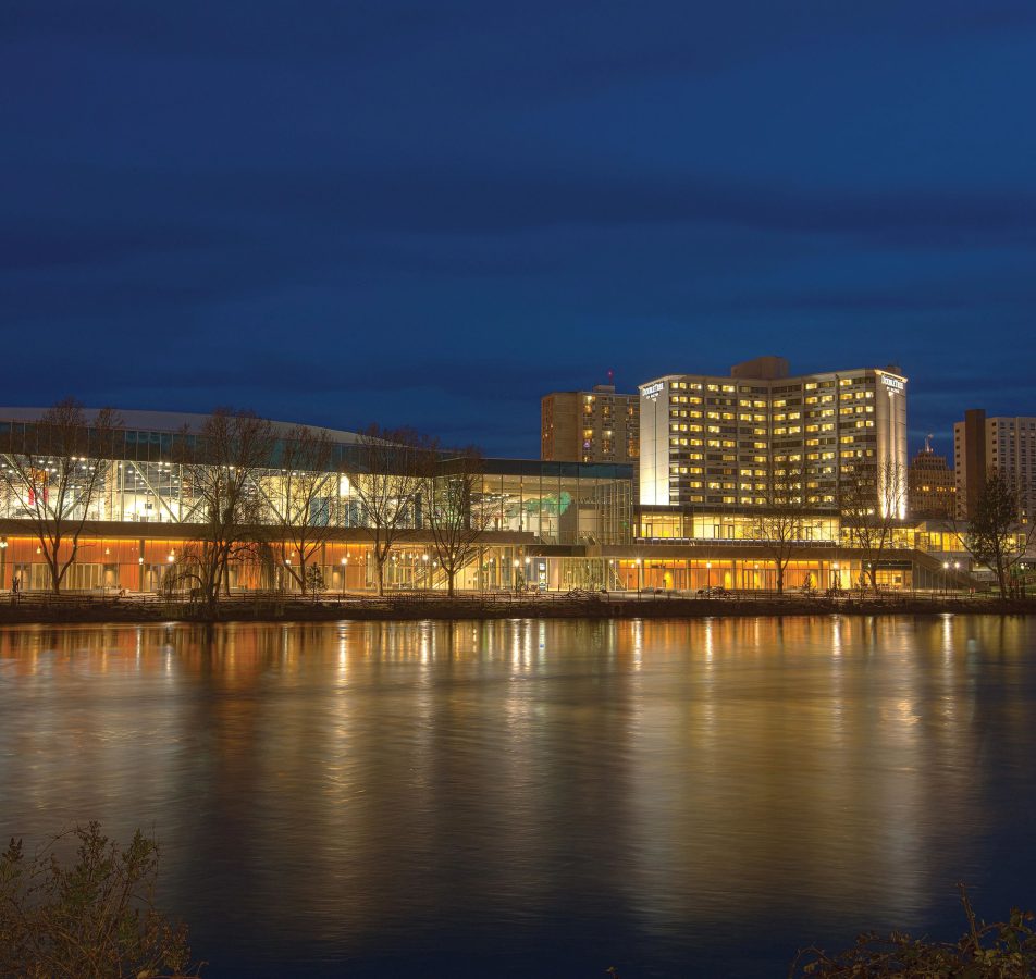 Spokane Convention Center