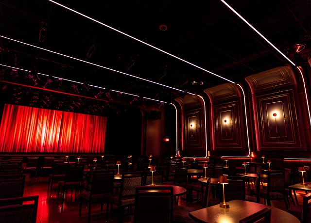 Greer Cabaret Theater