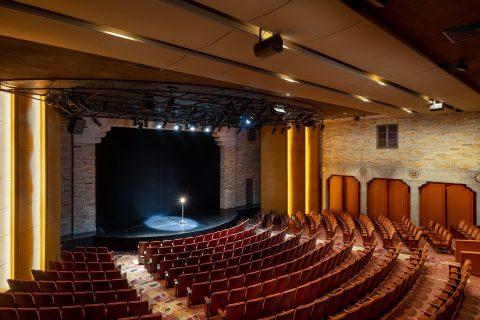 The Geffen Playhouse