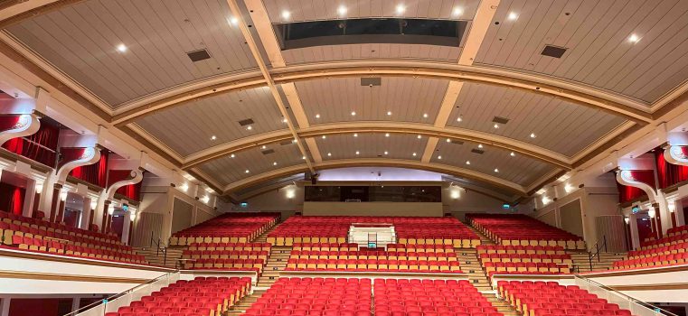 DeMontford Hall