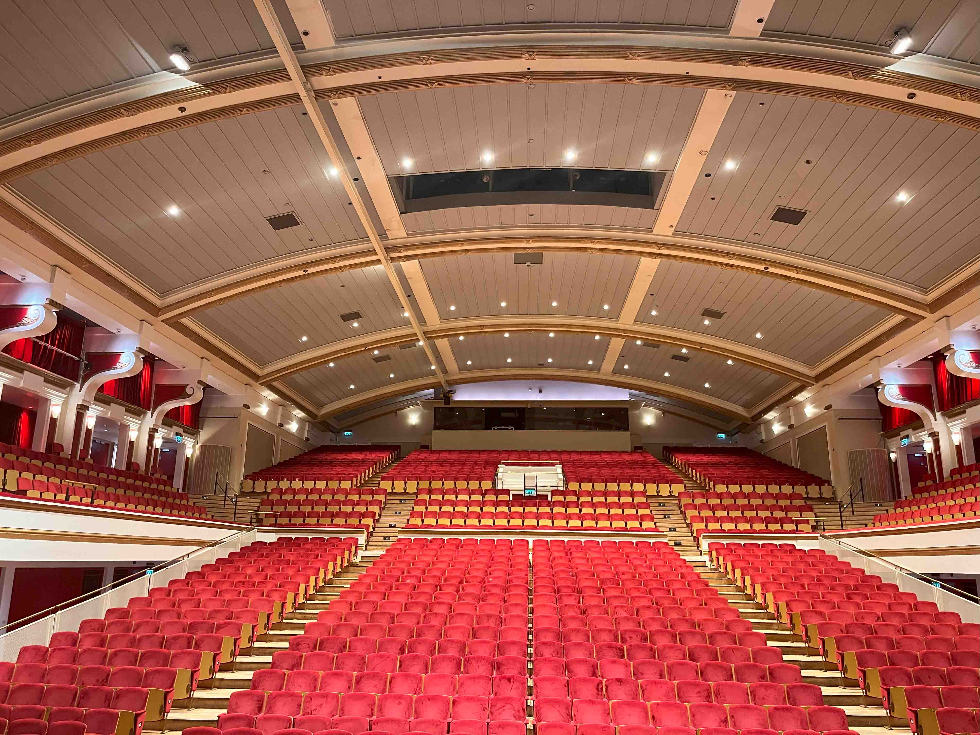 DeMontford Hall