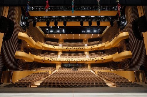 MH Auditorium